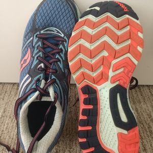Saucony Guide 9 Running Shoes